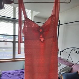 New live to be spoiled dress